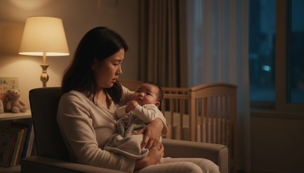 영유아 시력 발달이 반응이 둔해 보일 때 영유아 시력 발달이 반응이 둔해 보일 때