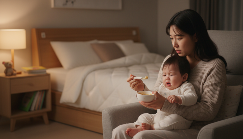영유아 유아식 시작이 씹는 것을 힘들어할 때 영유아 유아식 시작이 씹는 것을 힘들어할 때