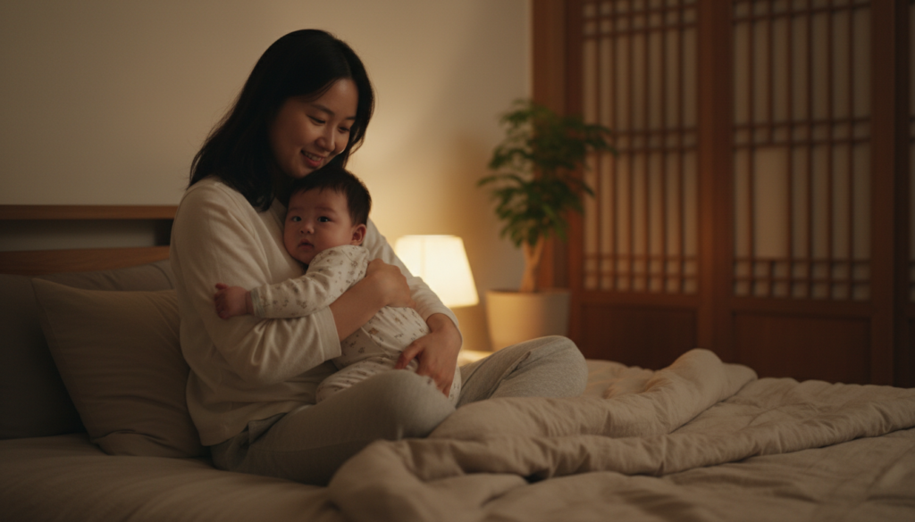 영유아 낯가림이 낯선 사람에게 민감할 때 영유아 낯가림이 낯선 사람에게 민감할 때