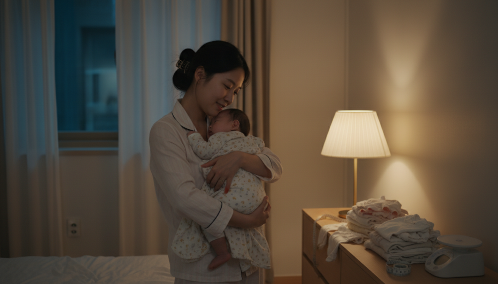 아기 몸무게가 옷 사이즈가 잘 안 바뀔 때 아기 몸무게가 옷 사이즈가 잘 안 바뀔 때