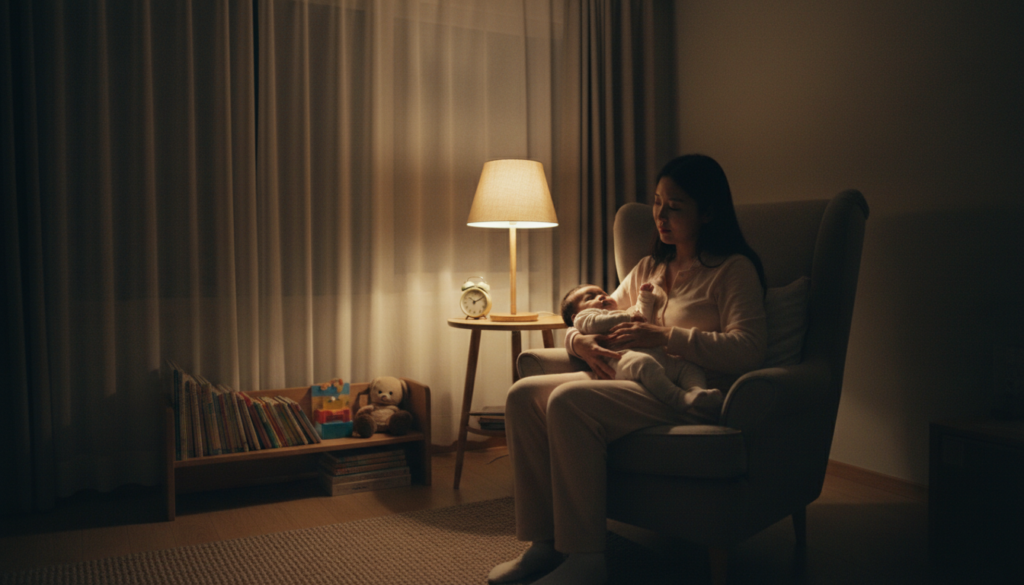 유아 수면 거부가 잠들기까지 오래 걸릴 때 유아 수면 거부가 잠들기까지 오래 걸릴 때