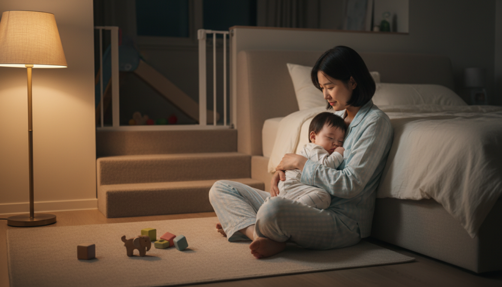 유아 계단 오르기가 넘어짐이 잦아질 때, 언제 평가를 받아야 할까 유아 계단 오르기가 넘어짐이 잦아질 때, 언제 평가를 받아야 할까