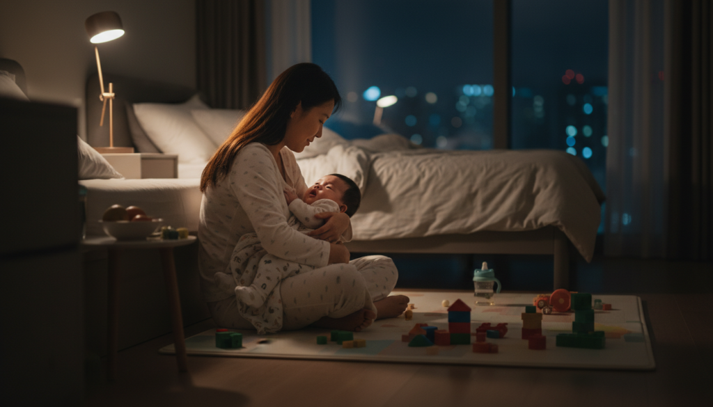 소아 영양 불균형이 활동량이 급증할 때