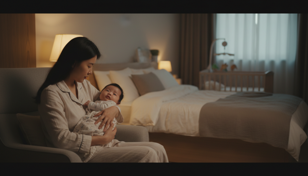 아기 정서 발달이 표정 변화가 적어 보일 때