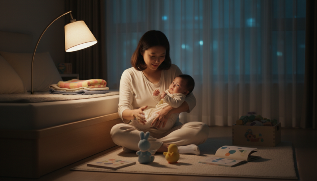 선택지를 주는 방식