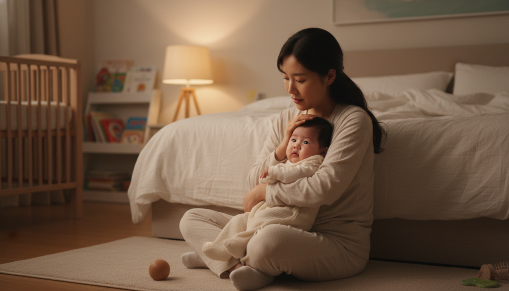 훈육 시작 훈육 시작