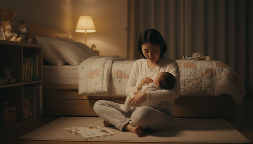 영유아 배변 습관이 지속하기 어려울 때