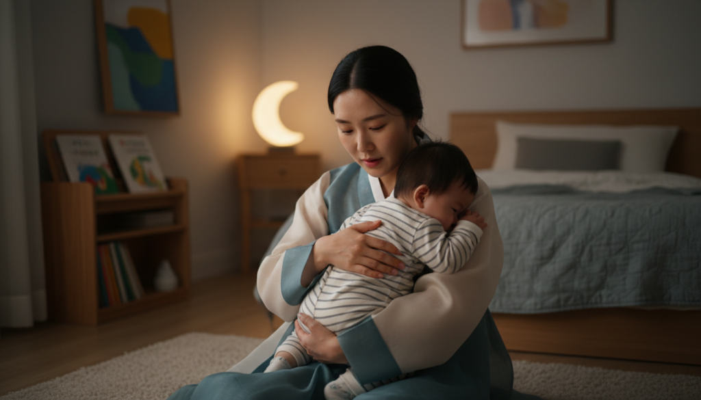 유아 언어 정서가 나쁜 말을 반복해서 쓸 때