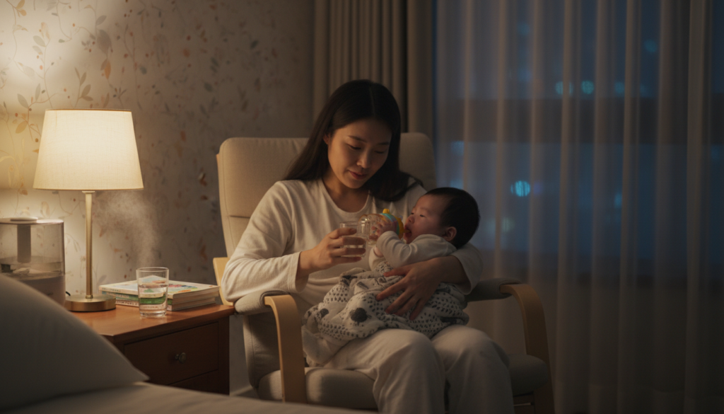 소아 수분 섭취가 물 마시기를 싫어할 때