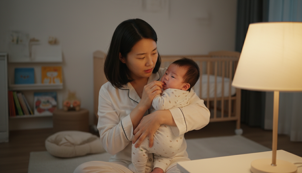 소아 입 냄새가 반복적으로 재발할 때, 언제 병원에 가야 할까