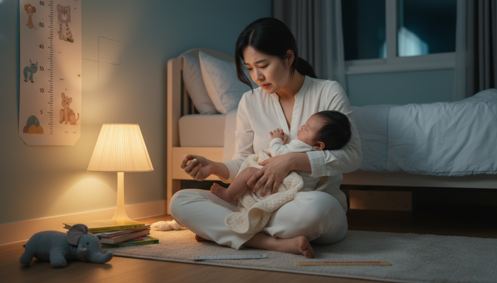 유아 키가 또래보다 작아 보일 때, 집에서 관찰할 포인트는 유아 키가 또래보다 작아 보일 때, 집에서 관찰할 포인트는