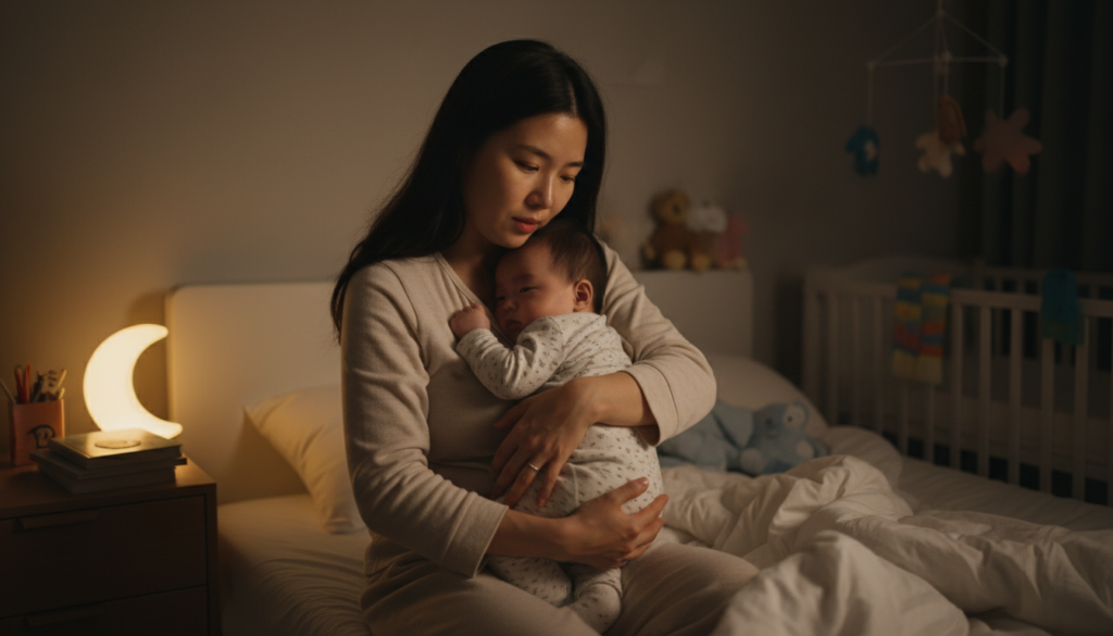 영유아 분리불안이 최근 갑자기 늘어날 때, 주의가 필요한 신호는