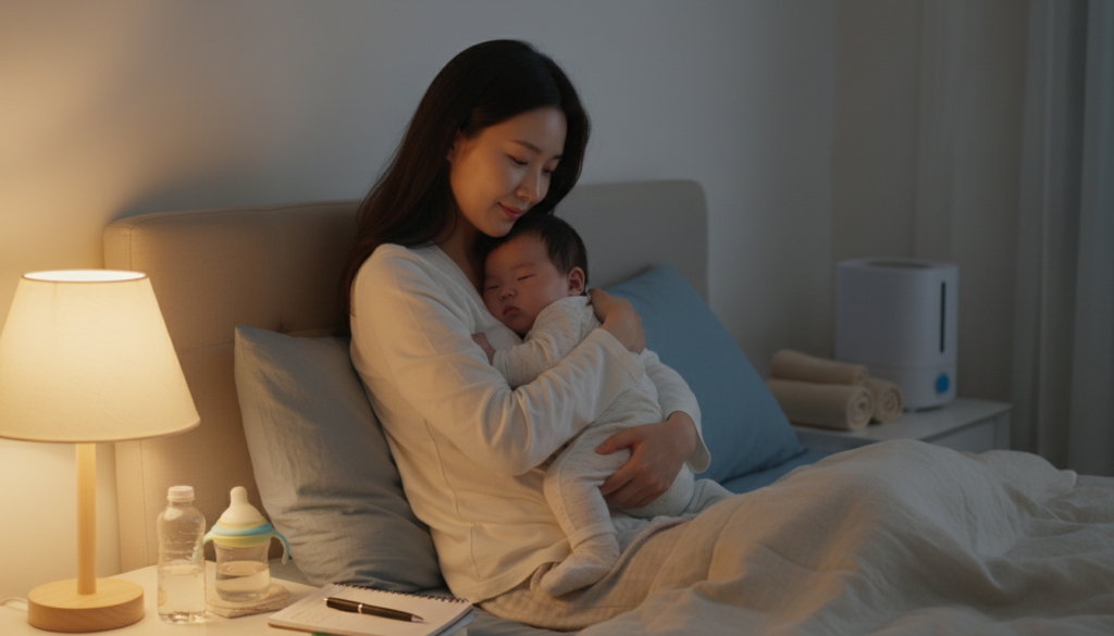 영유아 수분 섭취가 계절이 바뀔 때 필요할 때, 바로 점검할 체크리스트는