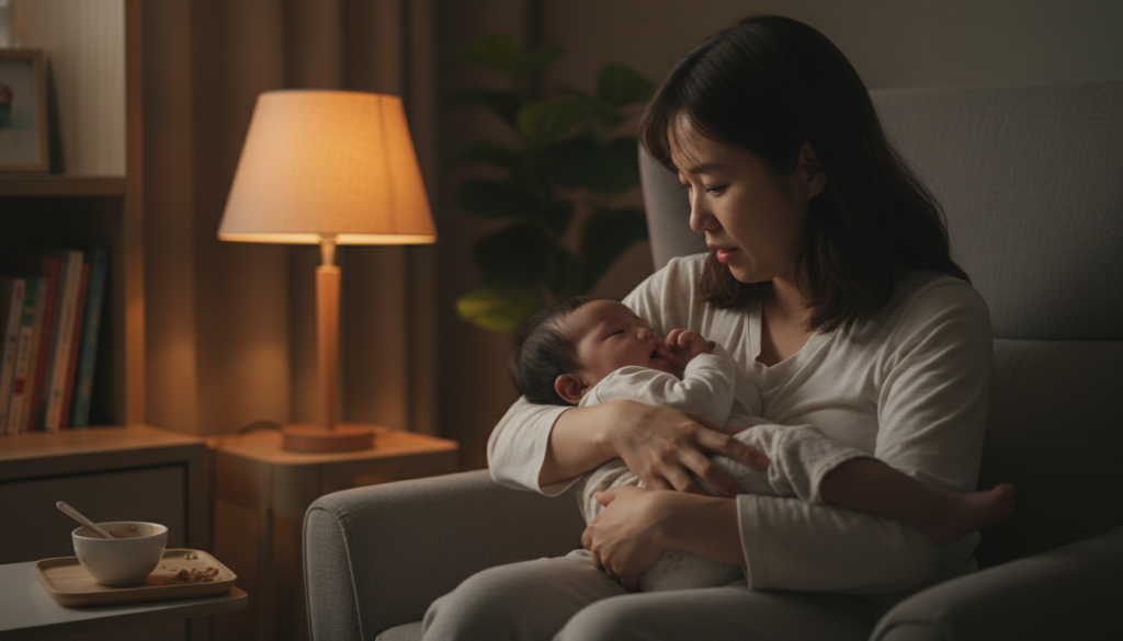 소아 이유식 단계가 새 음식을 거부할 때, 부모가 흔히 하는 오해는 소아 이유식 단계가 새 음식을 거부할 때, 부모가 흔히 하는 오해는