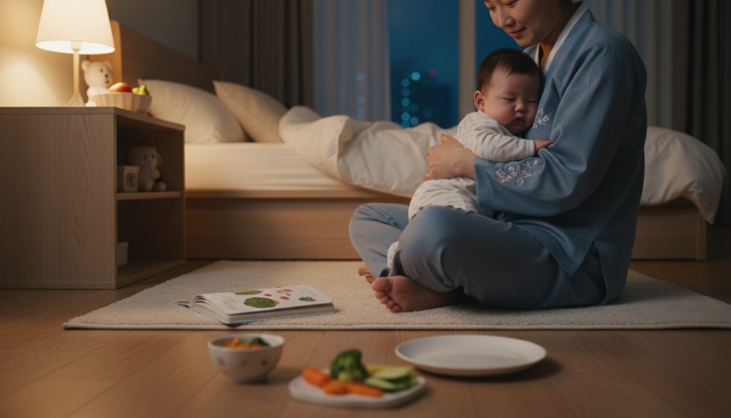 영유아 설사 후 식단이 채소를 계속 거부할 때, 균형을 잡는 방법은 영유아 설사 후 식단이 채소를 계속 거부할 때, 균형을 잡는 방법은