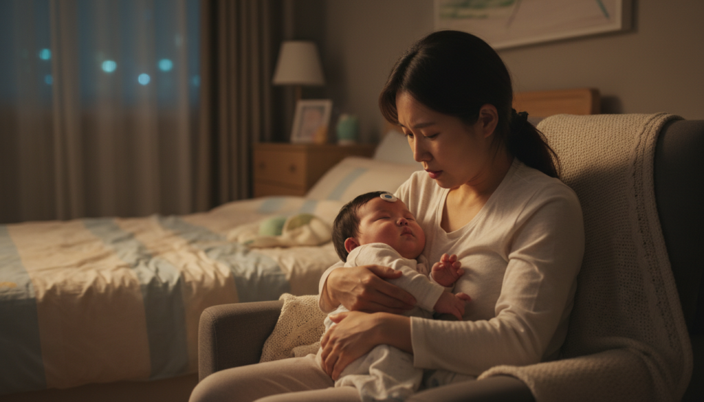 소아 림프절 붓기가 기운이 없을 때, 검사가 필요한 경우는