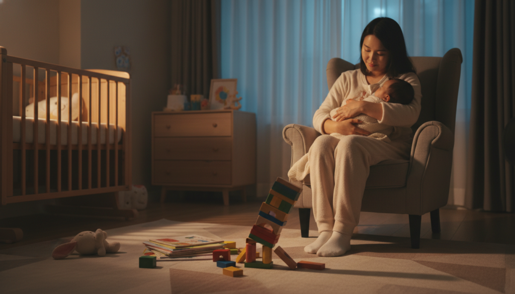 유아 블록 쌓기가 한쪽만 주로 사용할 때, 언제 평가를 받아야 할까 유아 블록 쌓기가 한쪽만 주로 사용할 때, 언제 평가를 받아야 할까