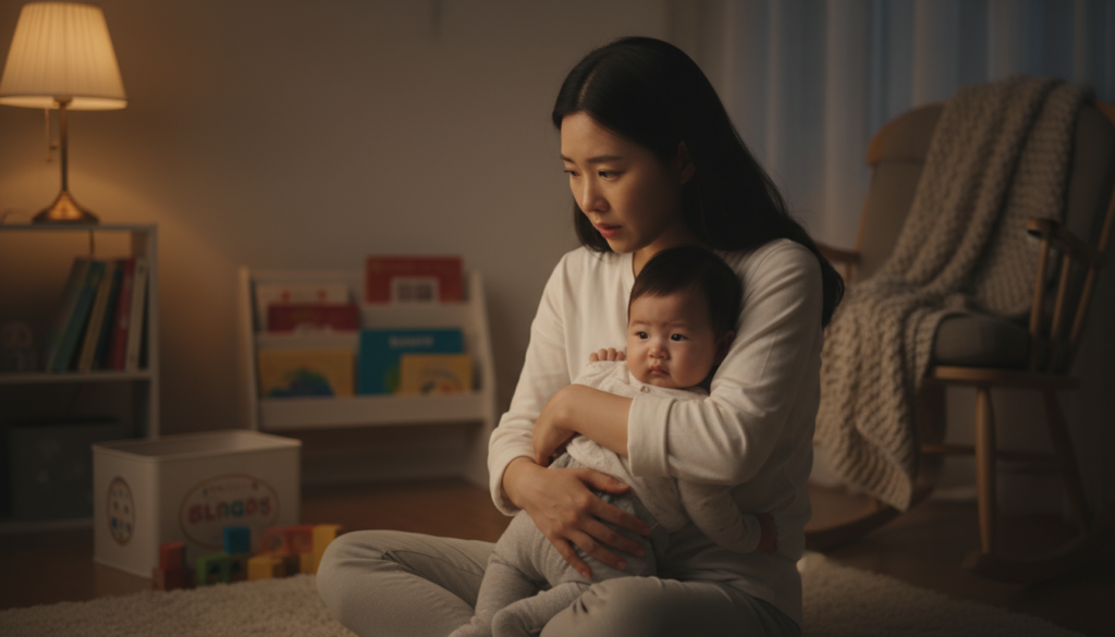 유아 두려움이 특정 상황에서만 심해질 때, 주의가 필요한 신호는 유아 두려움이 특정 상황에서만 심해질 때, 주의가 필요한 신호는