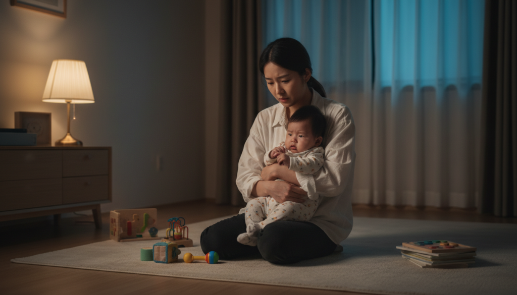 영유아 긴장이 특정 상황에서만 심해질 때, 연령별 차이는 무엇일까 영유아 긴장이 특정 상황에서만 심해질 때, 연령별 차이는 무엇일까