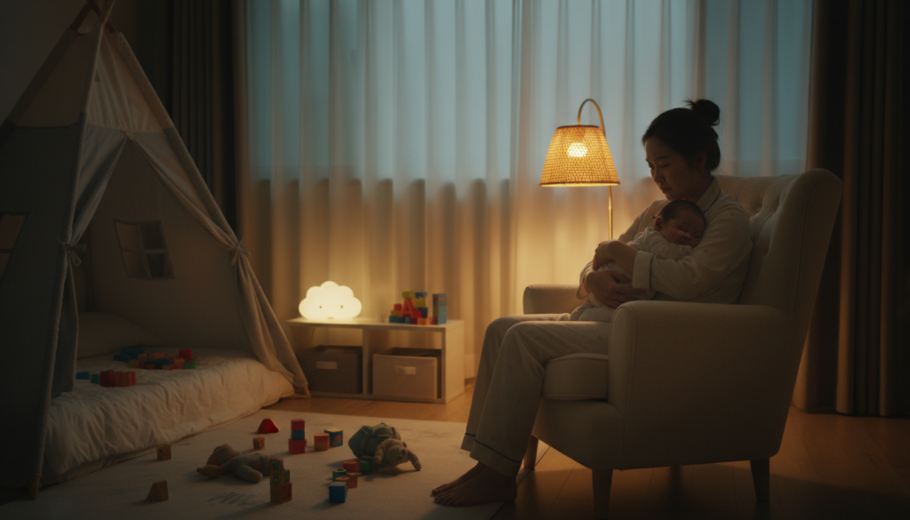 소아 새로운 환경 거부가 최근 갑자기 늘어날 때, 가정에서의 대응 기준은 소아 새로운 환경 거부가 최근 갑자기 늘어날 때, 가정에서의 대응 기준은