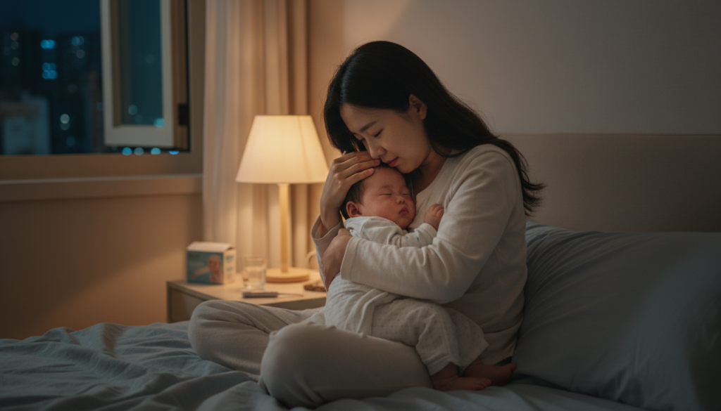 아기 발열이 반복적으로 재발할 때, 원인과 구분 기준은 아기 발열이 반복적으로 재발할 때, 원인과 구분 기준은