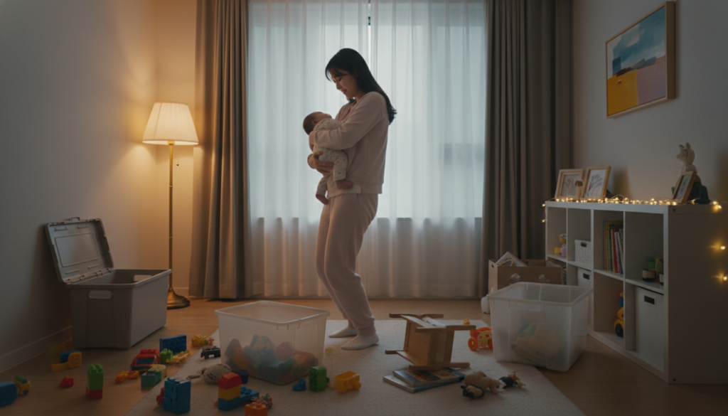 장난감 정리, 아이가 선택을 못할 때 규칙을 세우는 방법은 장난감 정리, 아이가 선택을 못할 때 규칙을 세우는 방법은