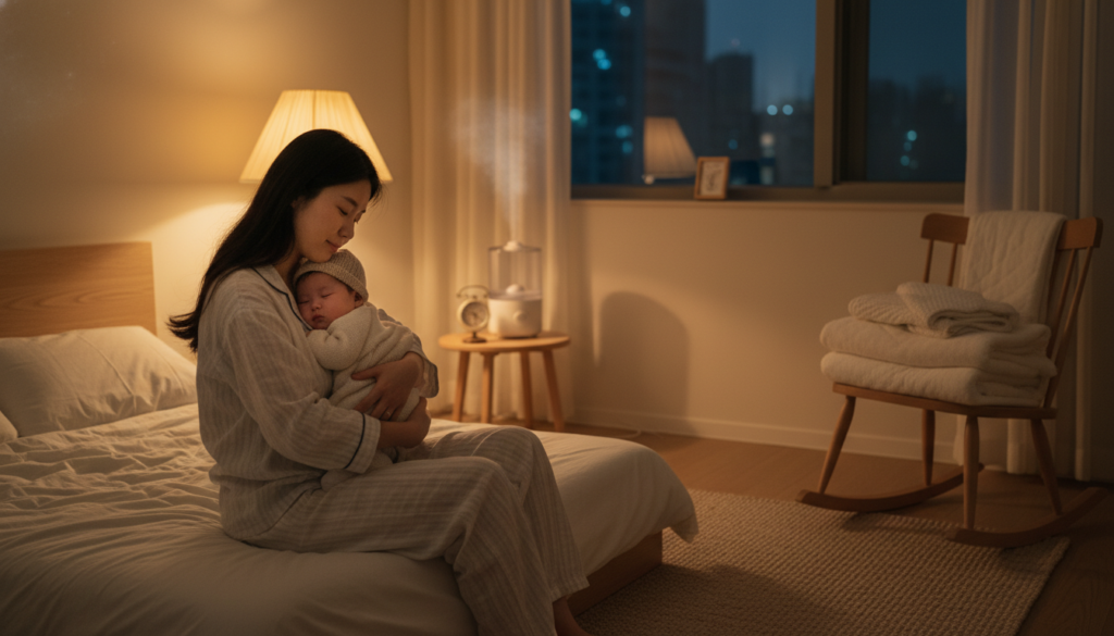 유아 실내 온도가 너무 덜 하게 될 때, 지속 가능한 습관은 유아 실내 온도가 너무 덜 하게 될 때, 지속 가능한 습관은