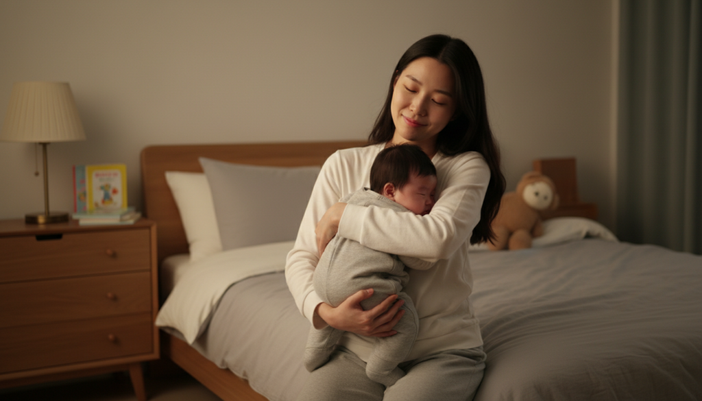아기 수면 루틴이 지속하기 어려울 때, 관리 기준은 어느 정도가 적당할까 아기 수면 루틴이 지속하기 어려울 때, 관리 기준은 어느 정도가 적당할까