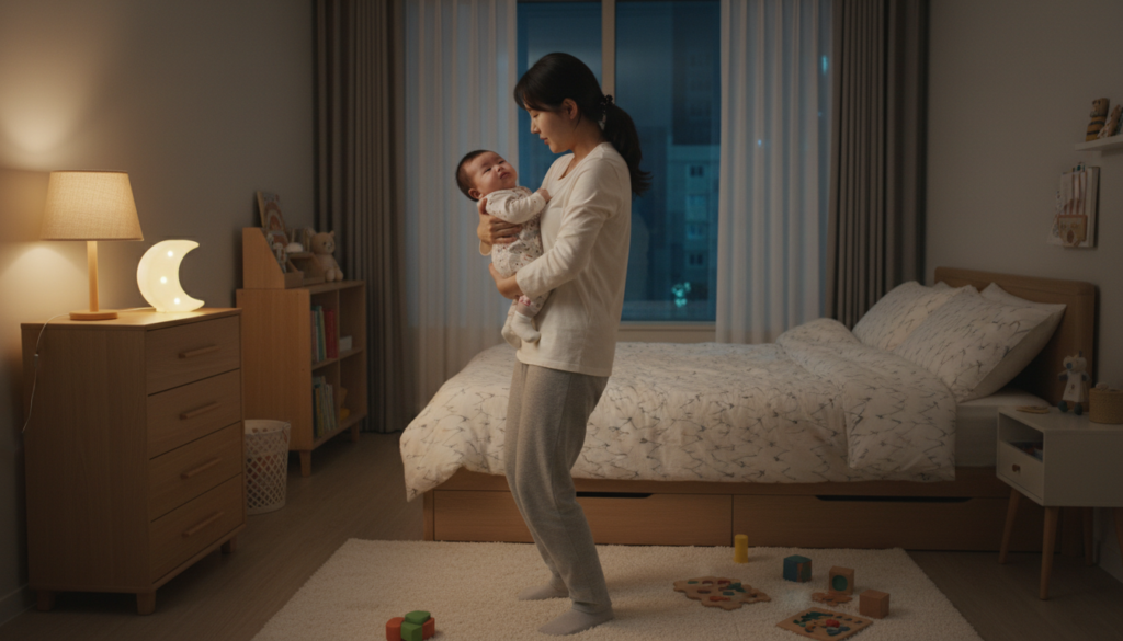 소아 감정 기복이 루틴이 깨지면 심해질 때, 연령별 차이는 무엇일까 소아 감정 기복이 루틴이 깨지면 심해질 때, 연령별 차이는 무엇일까