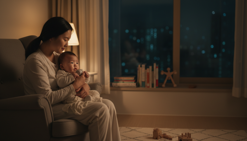 아기 집중력이 미디어 후 더 심해질 때, 환경 요인이 영향을 줄까 아기 집중력이 미디어 후 더 심해질 때, 환경 요인이 영향을 줄까