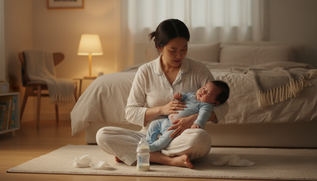 영유아 복부 팽만이 소변량이 줄어들 때, 언제 병원에 가야 할까 영유아 복부 팽만이 소변량이 줄어들 때, 언제 병원에 가야 할까