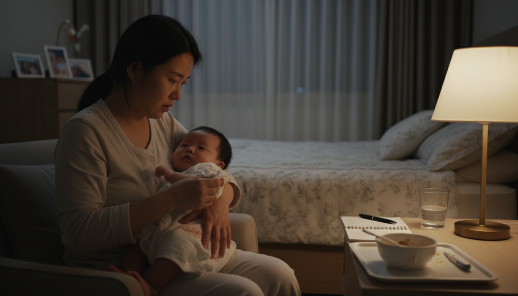 유아 식욕 저하가 피나 점액이 섞여 보일 때, 집에서 관찰할 포인트는 유아 식욕 저하가 피나 점액이 섞여 보일 때, 집에서 관찰할 포인트는