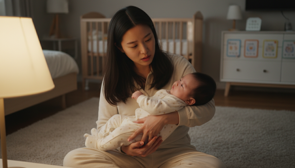 영유아 뒤집기가 발달 단계가 늦어 보일 때, 언제 평가를 받아야 할까 영유아 뒤집기가 발달 단계가 늦어 보일 때, 언제 평가를 받아야 할까