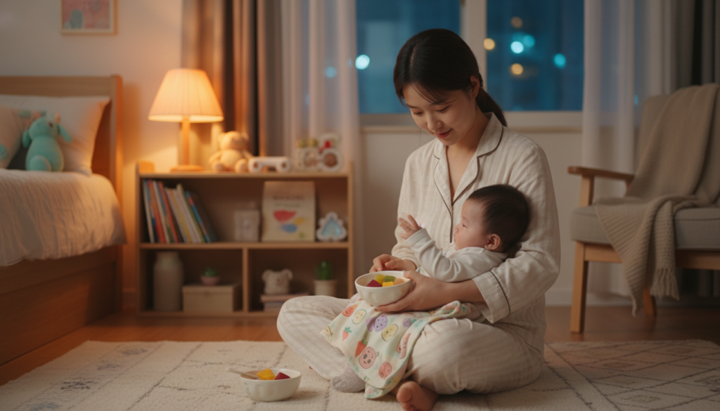 유아 고기 거부가 단 음식을 계속 찾을 때, 얼마나 먹어야 할까 유아 고기 거부가 단 음식을 계속 찾을 때, 얼마나 먹어야 할까