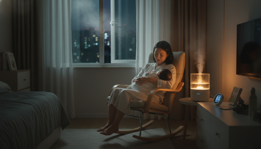 영유아 가습기 사용이 주말마다 깨질 때, 바로 점검할 체크리스트는 영유아 가습기 사용이 주말마다 깨질 때, 바로 점검할 체크리스트는