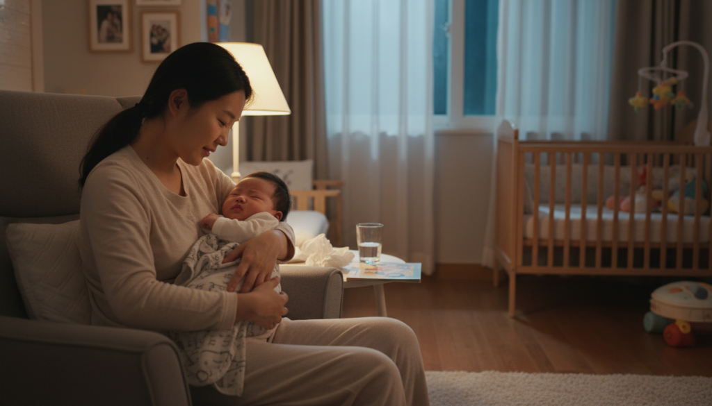 영유아 감정 기복이 집에서는 괜찮은데 밖에서 심해질 때, 가정에서의 대응 기준은 영유아 감정 기복이 집에서는 괜찮은데 밖에서 심해질 때, 가정에서의 대응 기준은