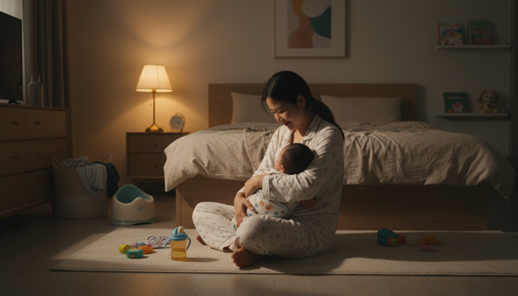 영유아 배변 습관이 외출이 잦을 때 달라질 때, 부모가 자주 묻는 질문은