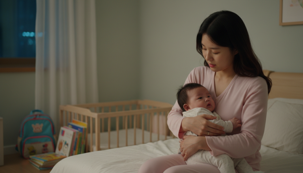 영유아 불안이 어린이집 등원 전 심해질 때, 주의가 필요한 신호는 영유아 불안이 어린이집 등원 전 심해질 때, 주의가 필요한 신호는