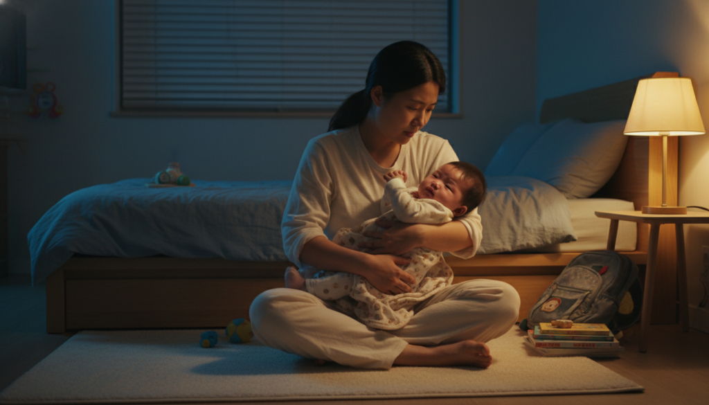 영유아 떼쓰기가 어린이집 등원 전 심해질 때, 주의가 필요한 신호는 영유아 떼쓰기가 어린이집 등원 전 심해질 때, 주의가 필요한 신호는
