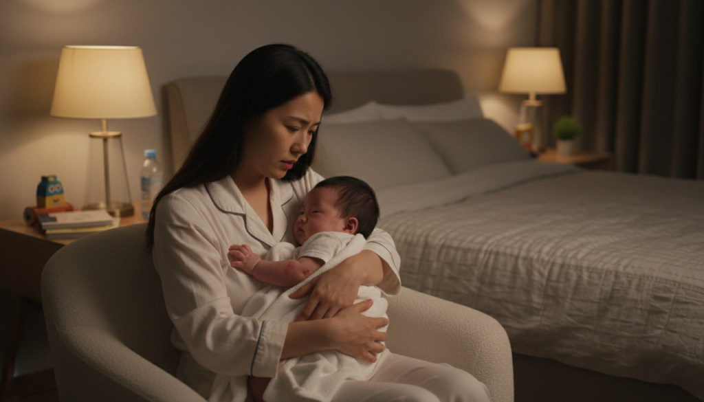 소아 발진이 가려움이 심해질 때, 언제 병원에 가야 할까 소아 발진이 가려움이 심해질 때, 언제 병원에 가야 할까