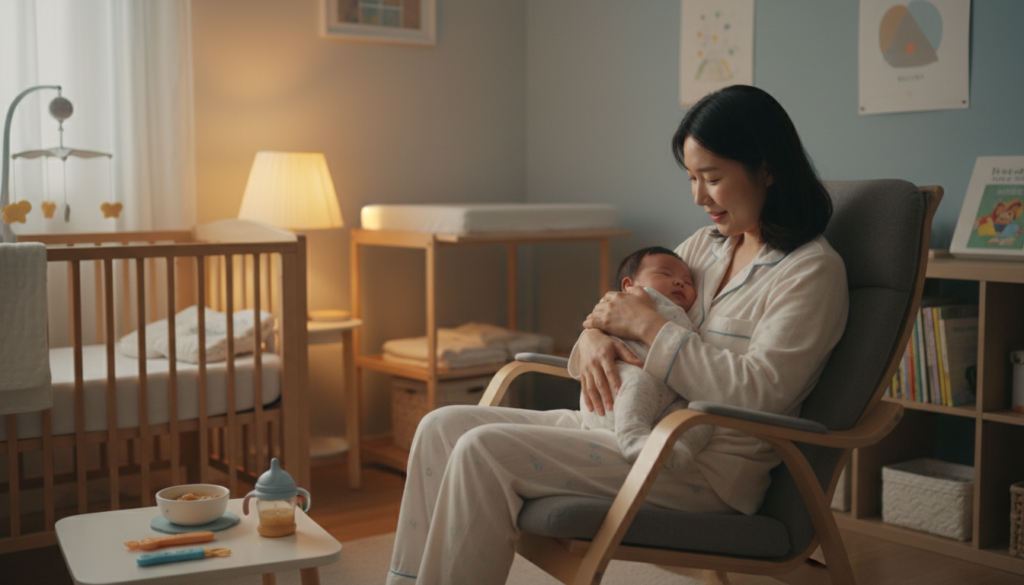 유아 식사 예절이 유아식 전환기에 나타날 때, 핵심 영양 포인트는 유아 식사 예절이 유아식 전환기에 나타날 때, 핵심 영양 포인트는