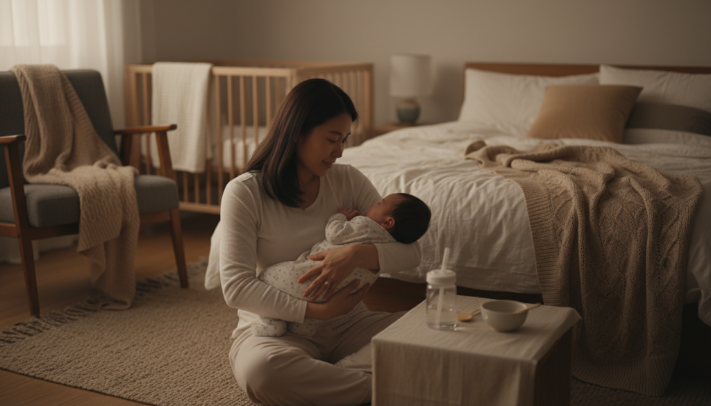 유아 수분 섭취가 너무 자주 하게 될 때, 집에서 적용하는 순서는