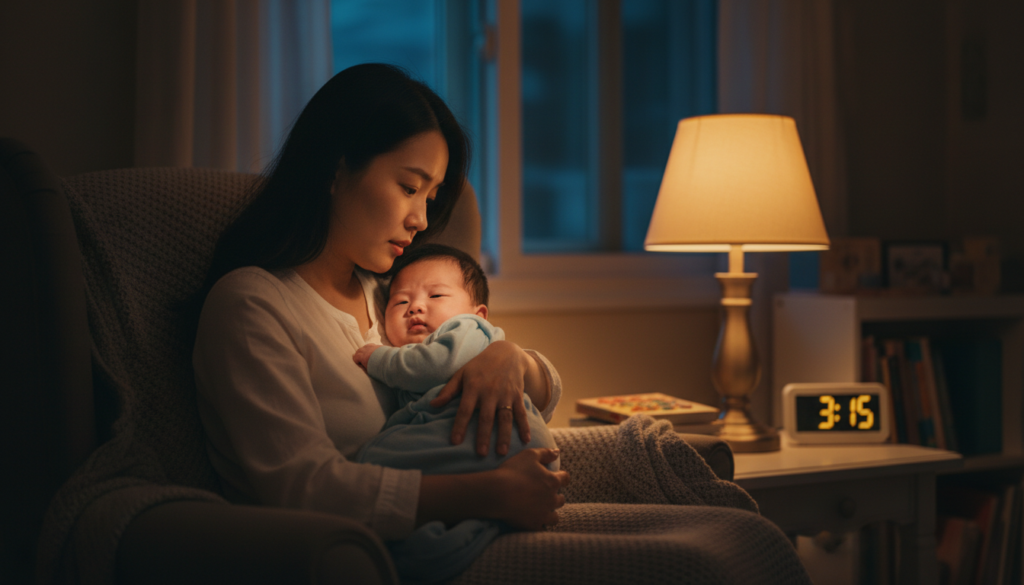 유아 숨가쁨이 3일째 계속될 때, 반복될 때 확인할 기준은 유아 숨가쁨이 3일째 계속될 때, 반복될 때 확인할 기준은