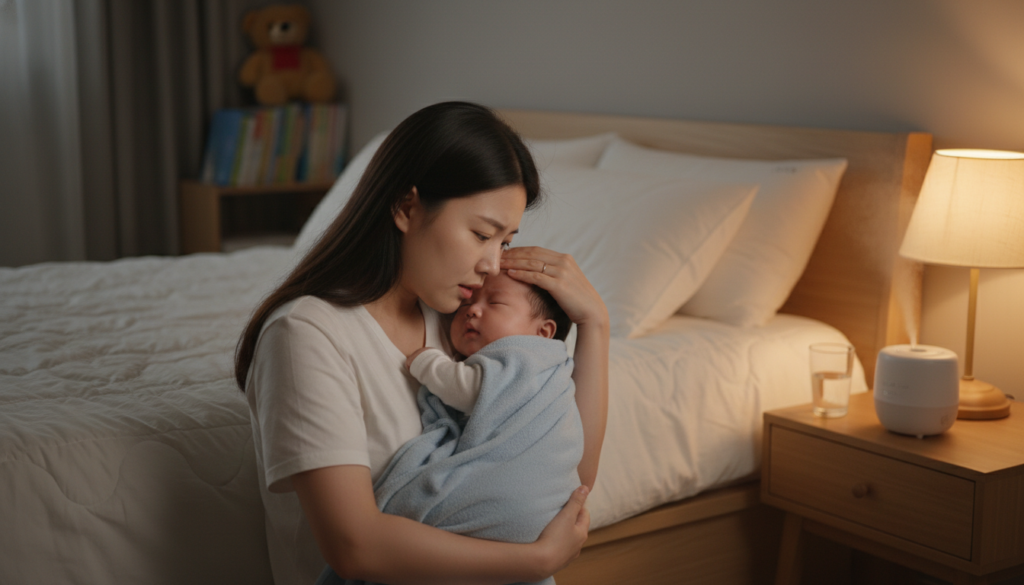 영유아 숨가쁨이 쌕쌕거릴 때, 원인과 구분 기준은 영유아 숨가쁨이 쌕쌕거릴 때, 원인과 구분 기준은