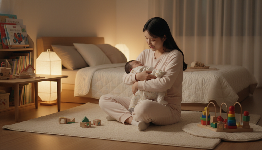 소아 자세가 발달 단계가 늦어 보일 때, 환경이 영향을 주는 지점은 소아 자세가 발달 단계가 늦어 보일 때, 환경이 영향을 주는 지점은