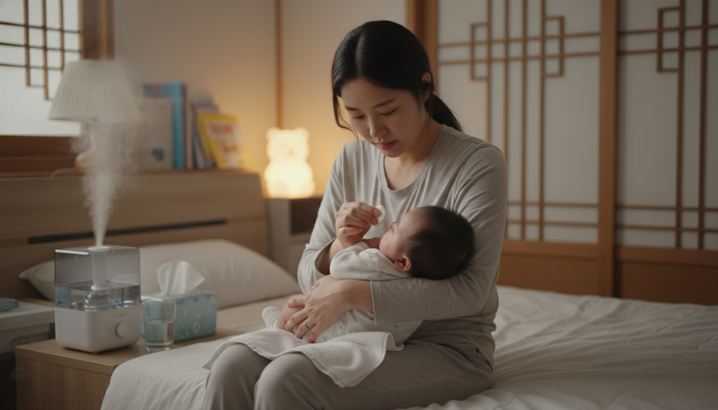 아기 코피가 어린이집 다녀온 뒤 생길 때, 집에서 할 수 있는 관리 기준은 아기 코피가 어린이집 다녀온 뒤 생길 때, 집에서 할 수 있는 관리 기준은