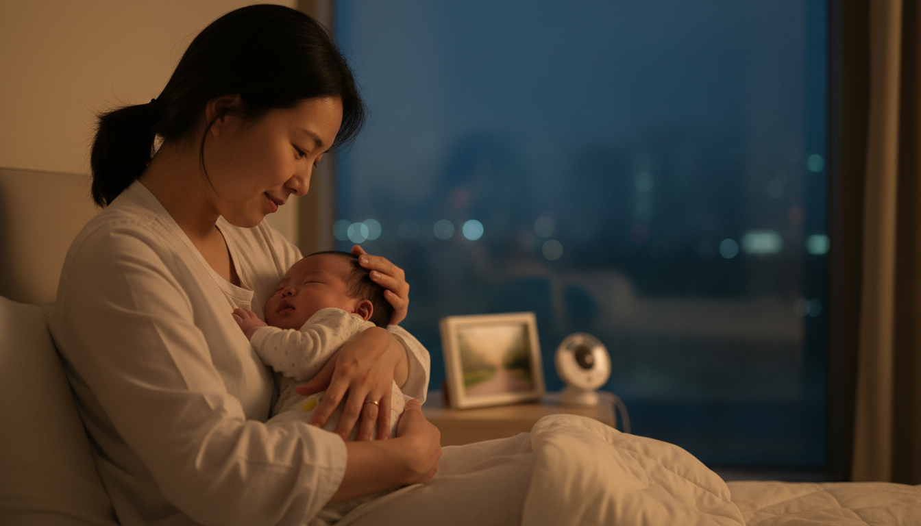 영유아 햇빛 노출이 미세먼지 많은 날 고민될 때, 바로 점검할 체크리스트는