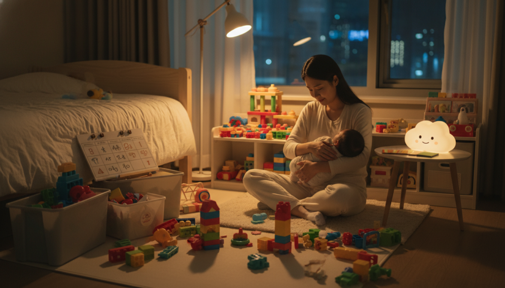 장난감 정리, 아이가 선택을 못할 때 규칙을 세우는 방법은 장난감 정리, 아이가 선택을 못할 때 규칙을 세우는 방법은