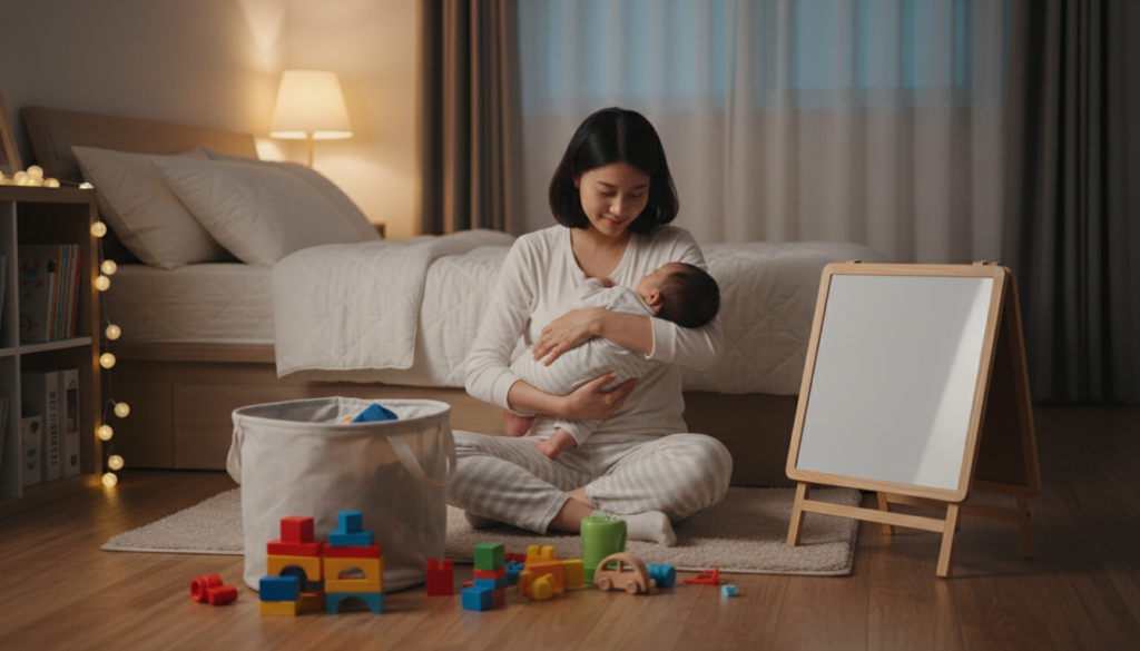 장난감 정리, 아이가 선택을 못할 때 규칙을 세우는 방법은 장난감 정리, 아이가 선택을 못할 때 규칙을 세우는 방법은