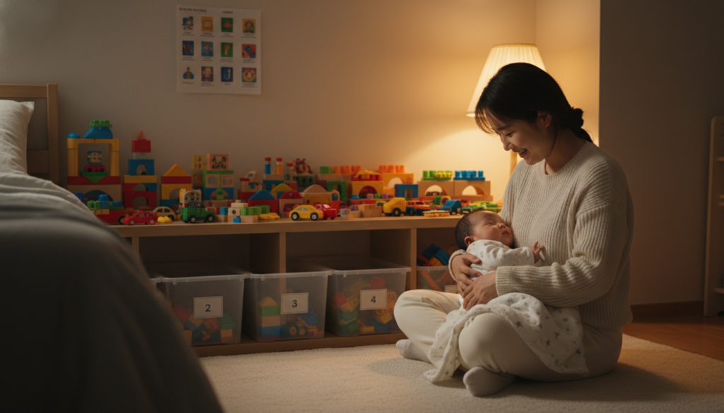 장난감 정리, 아이가 선택을 못할 때 규칙을 세우는 방법은 장난감 정리, 아이가 선택을 못할 때 규칙을 세우는 방법은